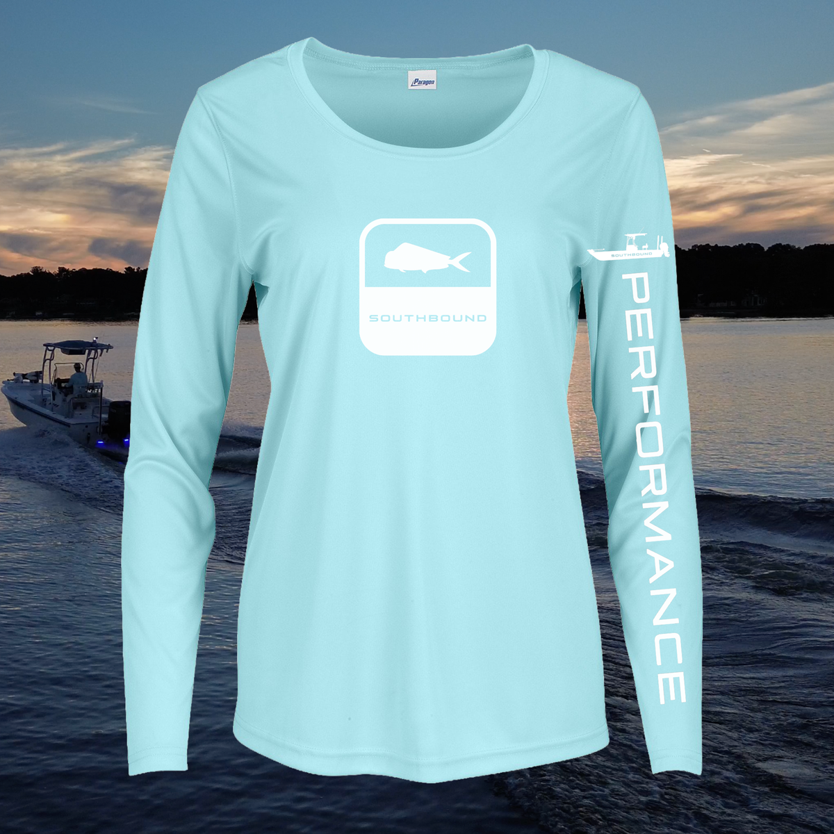 Women's Mahi Performance Long Sleeve