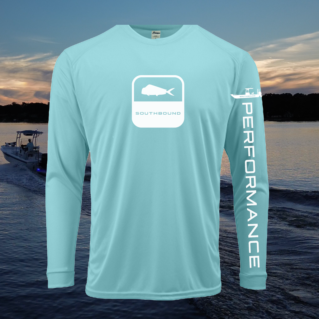 Mahi Performance Long Sleeve