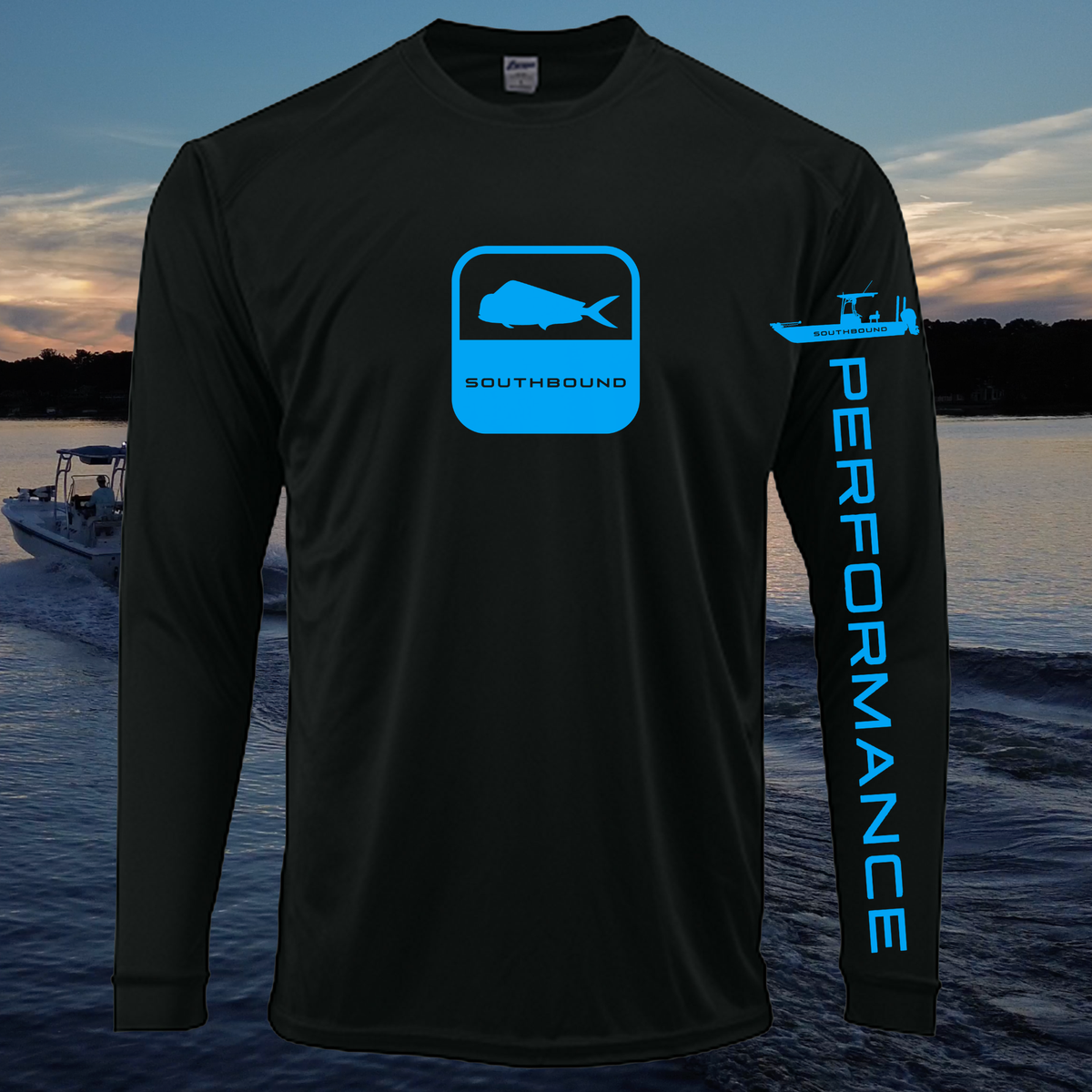 Mahi Performance Long Sleeve