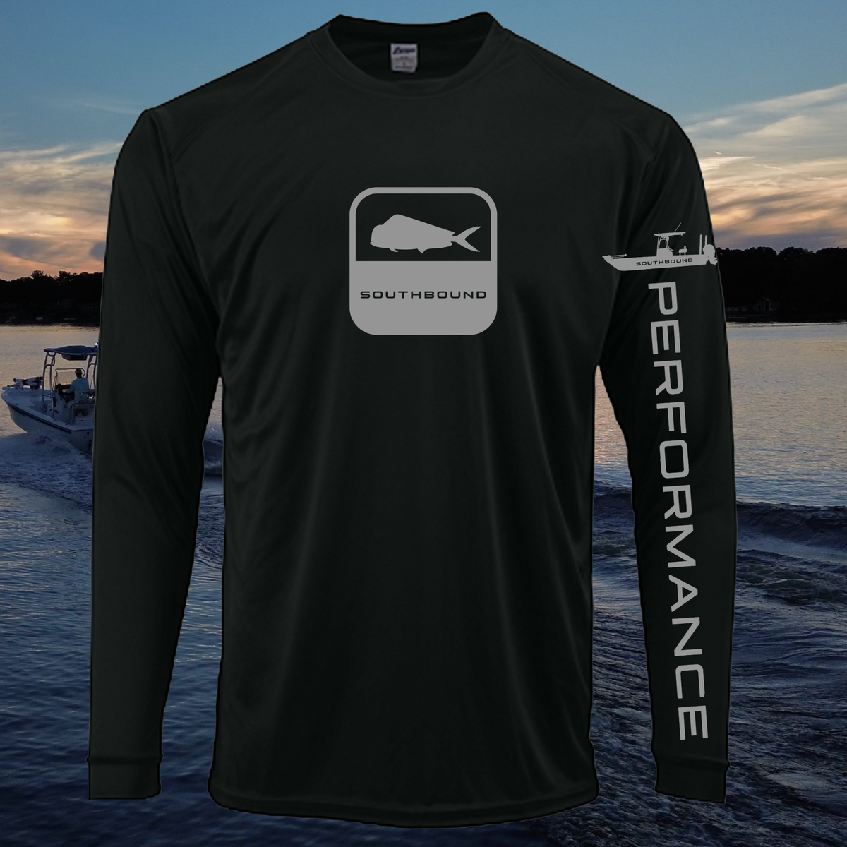 Mahi Performance Long Sleeve