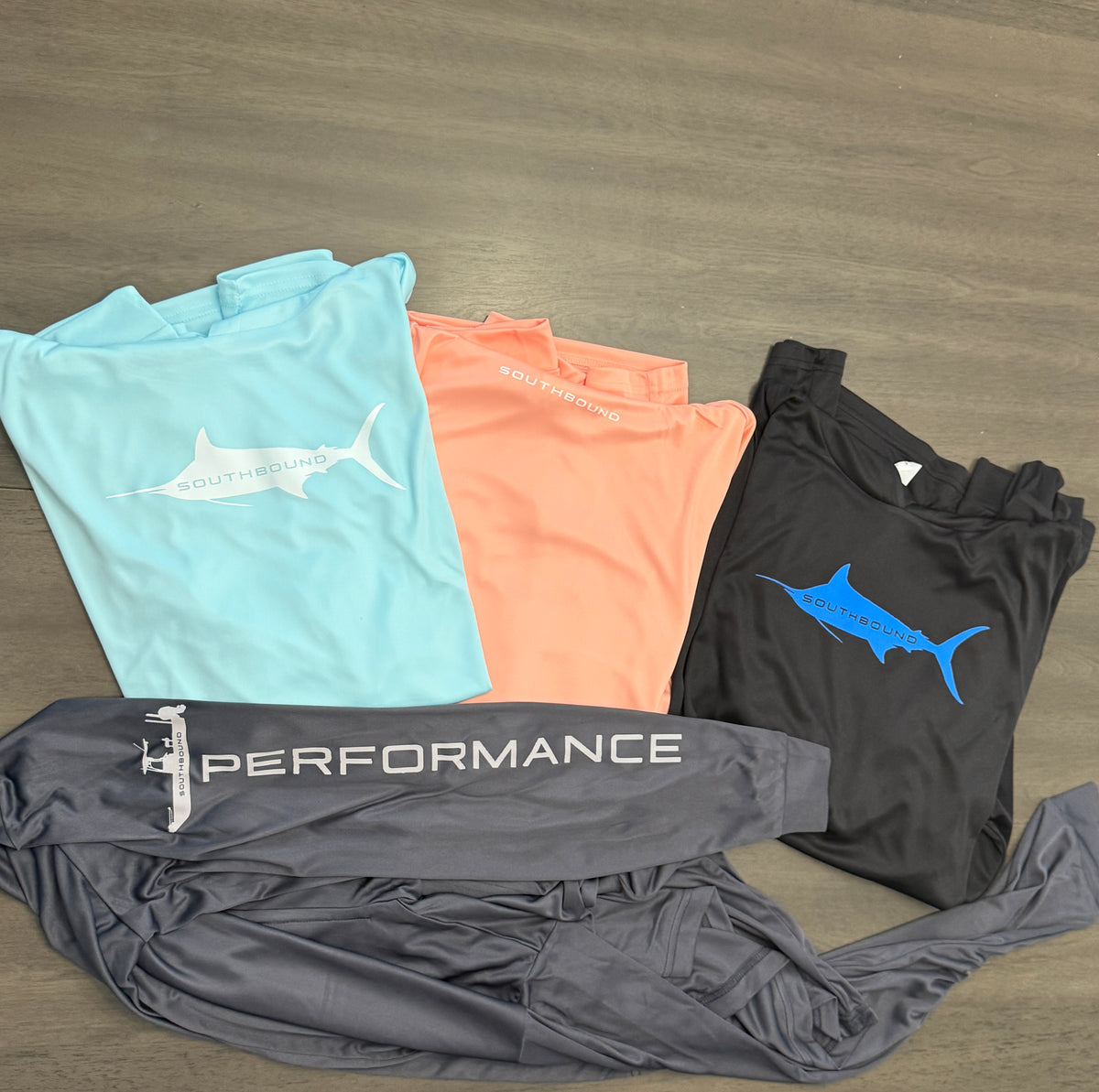 Marlin Performance Long Sleeve