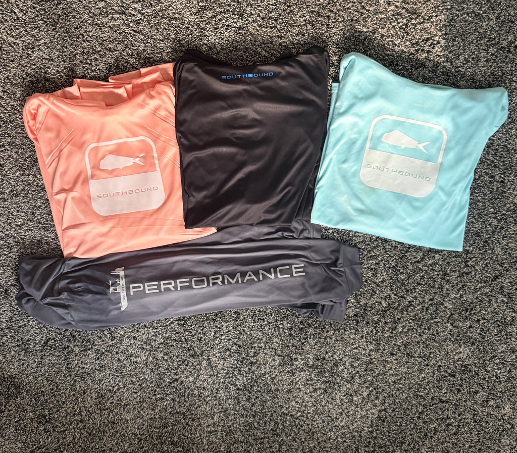 Mahi Performance Long Sleeve