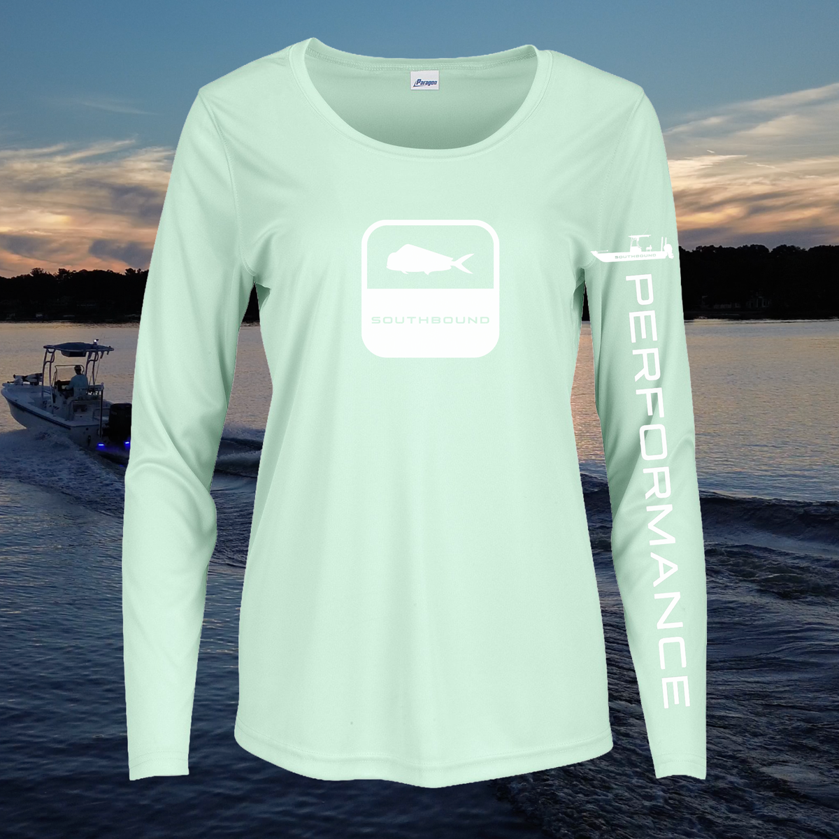 Women's Mahi Performance Long Sleeve