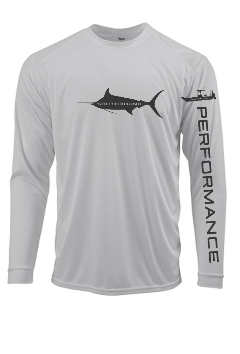 Marlin Performance Long Sleeve