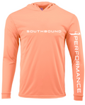 Southbound Performance Long Sleeve - Hooded