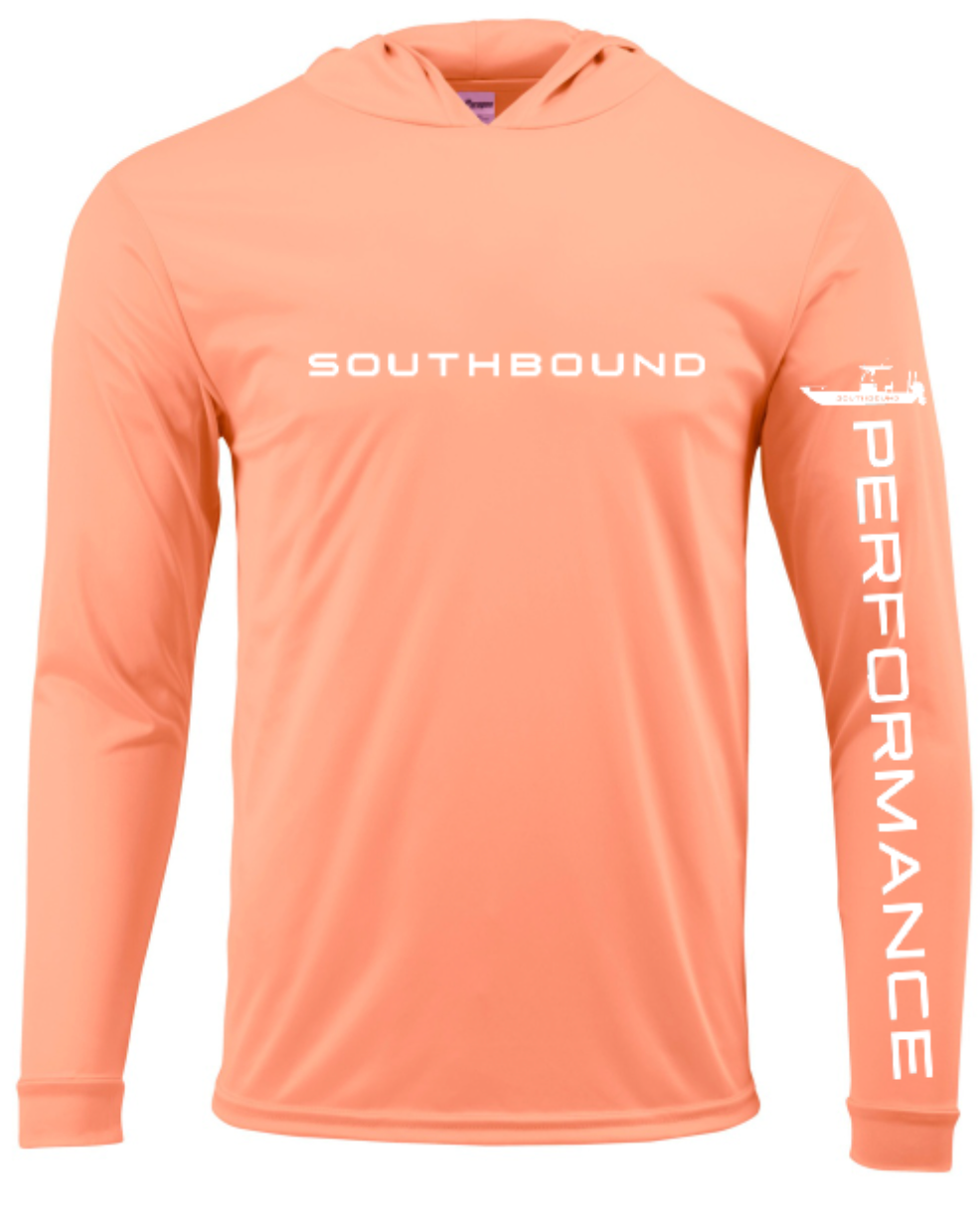 Southbound Performance Long Sleeve - Hooded