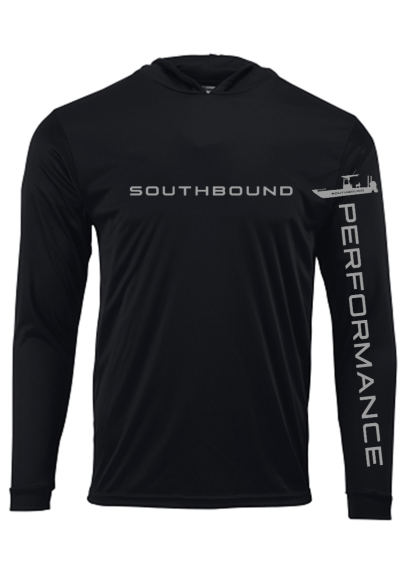 Southbound Performance Long Sleeve - Hooded