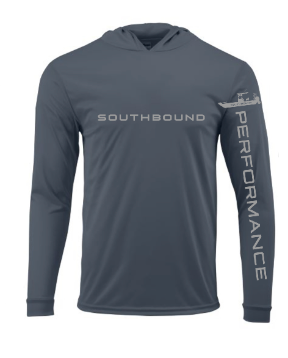 Southbound Performance Long Sleeve - Hooded