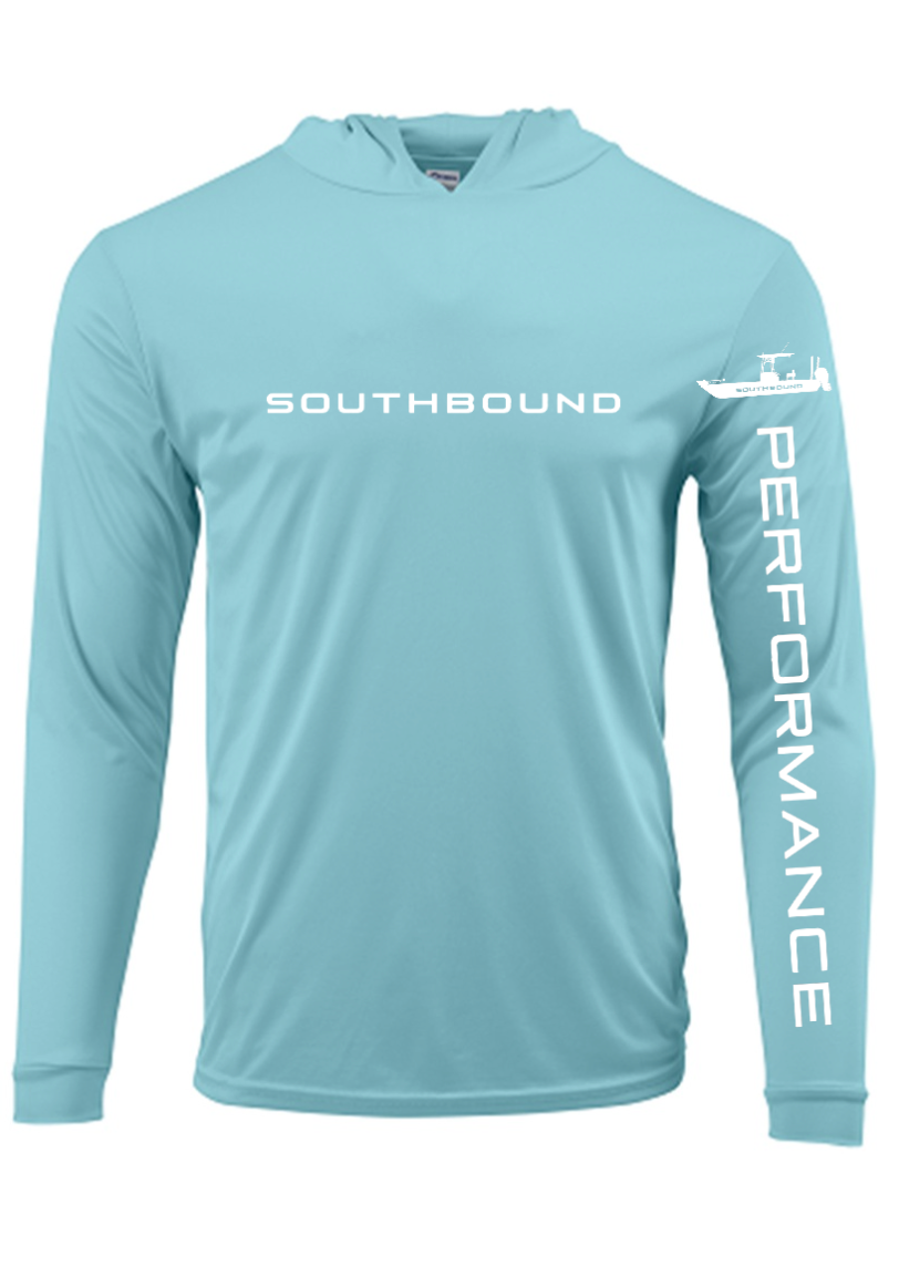 Southbound Performance Long Sleeve - Hooded