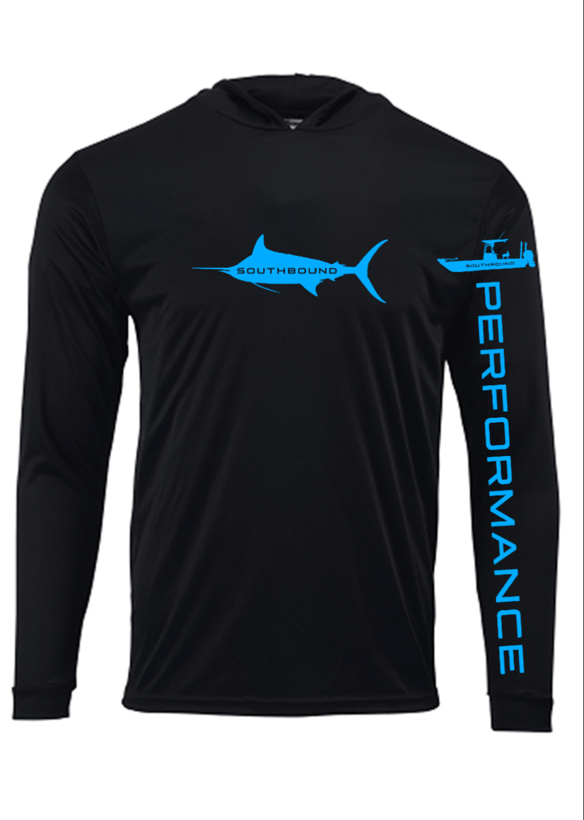 Marlin Performance Long Sleeve